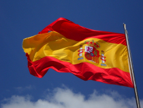 Drapel Spania