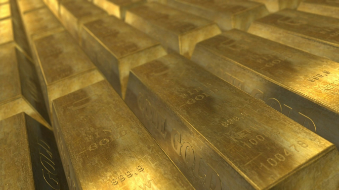 Jaf ca în filme în Canada: Șase mii de lingouri de aur au fost furate. Nouă persoane sunt acuzate