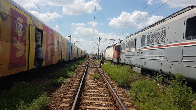 Şeful ANPC critică starea de curățenie din trenurile CFR. „Mi-ar fi plăcut un protest şi în legătură cu igenizarea vagoanelor”
