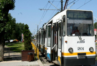 Nicuşor Dan: București doreşte să atragă 500 de milioane de euro pentru a moderniza 50 de kilometri de linie de tramvai