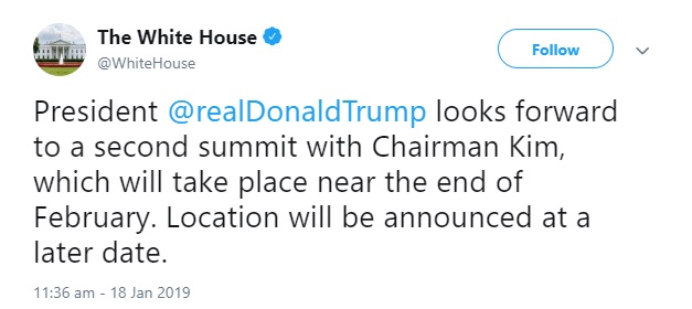 sursa: The White House / Twitter