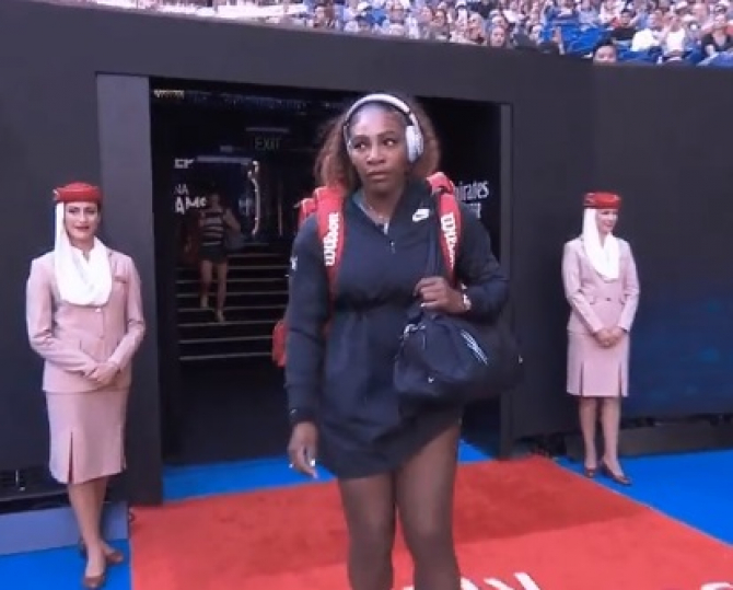 Serena Williams va juca la Wimbledon după ce a primit un wildcard 