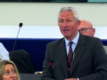 Jake Pugh, europarlamentar Partidul Brexit - captura video
