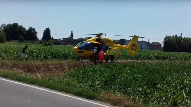 Italia. Un român și-a pierdut viața într-un accident de muncă teribil. Râuri de lacrimi în urma sa