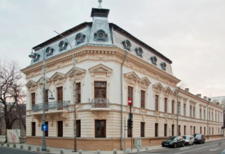Casa Filipescu-Cesianu a fost reabilitată cu fonduri europene de către Primăria Capitalei Arhiva DC News