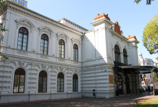 Palatul Șuțu  Foto: Crișan Andreescu