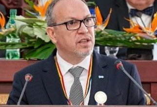 Daniel Ioniţă, ambasadorul României în Republica Moldova