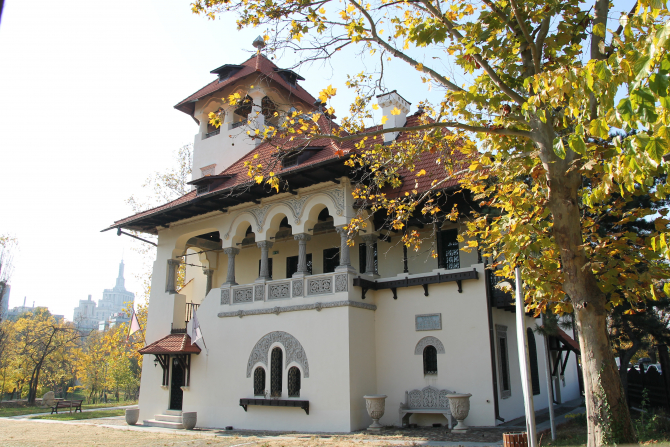 The Minovici Museum Photo: Crișan Andreescu
