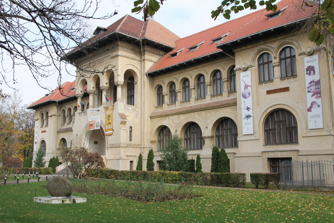 
Museum of Geology Photo: Crișan Andreescu