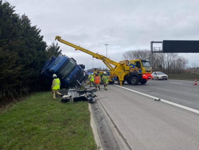 Belgia Tanăr șofer Roman Mort Intr Un Accident Cumplit Florin