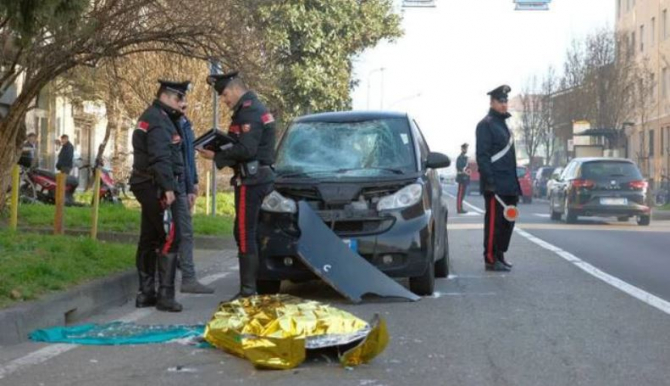 Italia. Trupul unui român dispărut a fost găsit carbonizat într-o parcare. Mama sa, care îl căuta, este șocată: „Băiatul din videoclip este fiul meu”