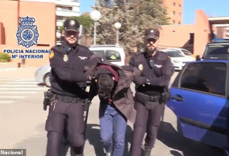 Spania. Doi români dintr-un grup infracțional care a jefuit șase aziluri de bătrâni din Galicia au fost arestați