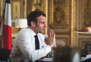Franța. Fost colaborator al lui Macron, condamnat la închisoare