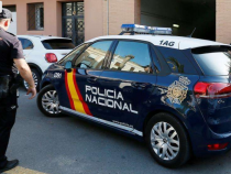 Spania. Hoț de benzinării de naționalitate română prins pe A-7 în Puerto Lumbreras