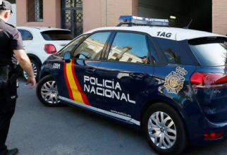 Spania. Bărbat condamnat la 10 ani de închisoare pentru că a ucis un om al străzii de naționalitate română cu o lovitură de picior în cap 