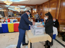 alegeri parlamentare diaspora 2020