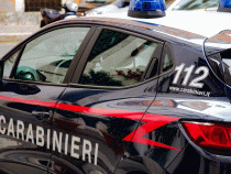 Italia. Un român a fost prins de poliție în timp ce se afla într-o zonă urbană interzisă de lege