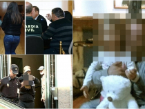 Spania. Fetiță româncă de 4 ani, torturată, violată și ucisă. Magistrații, pedeapsă exemplară definitivă pentru călăul Sarei 