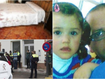 Spania. Român, suspect în „cazul blestemat” Tatăl înjunghiat de 151 ori, iar fetița lui Maria de 104 ori. Concluziile anchetatorilor