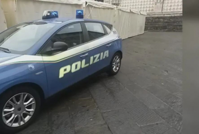 italia roman prins politie