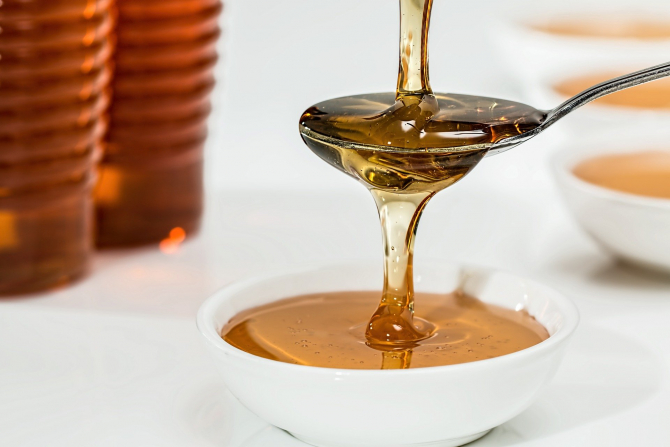 Rețeta de sirop cu lâmâie, miere si usturoi pentru întărirea imunității