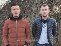 barbati din kosovo ilegal in romania 