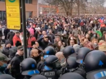 Protest Germania - captura video
