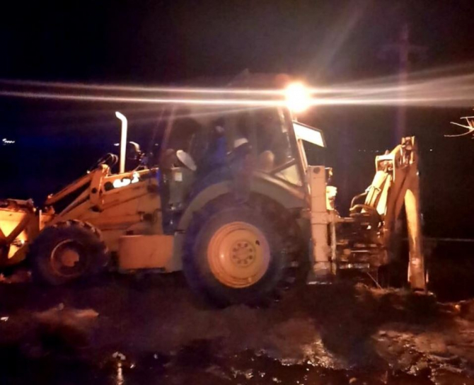 accident tractor si autotren sursa romania24