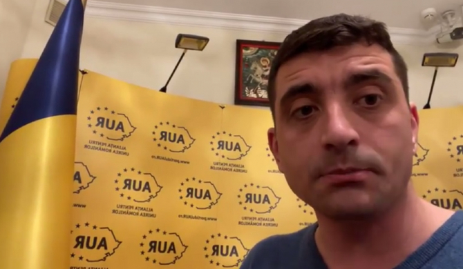 George Simion a ajuns în Republica Moldova și nu poate intra: Toți parlamentarii au fost lăsați, eu încă nu