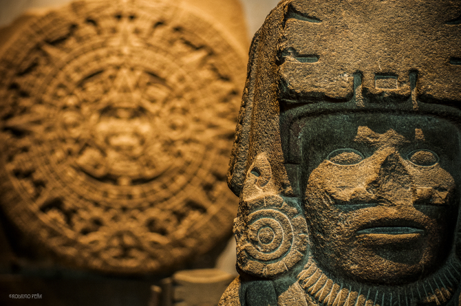 Horoscop Aztec (sursa foto Flickr)