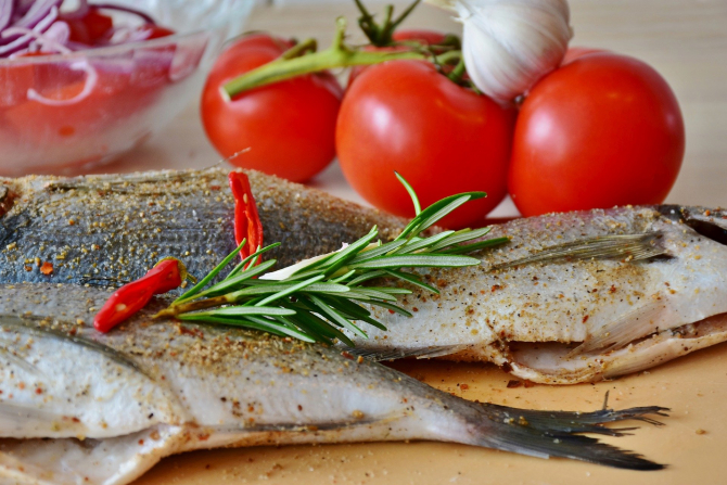 Saramură de peşte, cea mai bună reţetă tradiţională de la Dunăre pentru Buna Vestire
