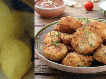 Chiftele siciliene din cartof O reteta delicioasa, ideală pentru cina sau ca aperitiv