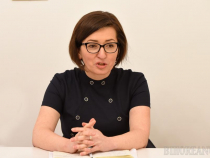 Ioana Mihaila - Ministrul Sanatatii