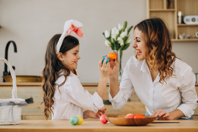 Cum petrec Paștele românii din străinătate: „E uimitor cum păstrează tradiţia şi aici”