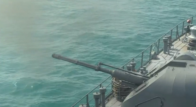 Rusia trimite 15 nave militare în Marea Neagră pentru manevre militare