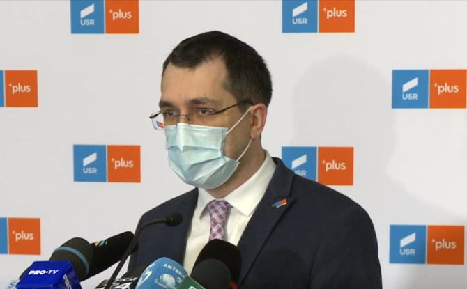 Vlad Voiculescu (captura video)