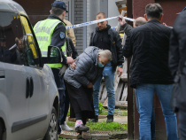 Femeia de 68 de ani suspectată că ar fi ucis-o pe româncă. Foto: Filip Krainčanić via Nova.rs