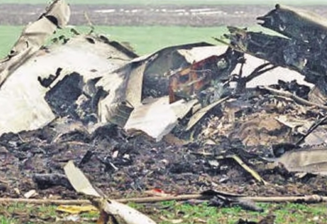 Cea mai mare tragedie aviatică din România: 60 de oameni morți după ce avionul care trebuia să îi ducă spre Belgia s-a prăbușit