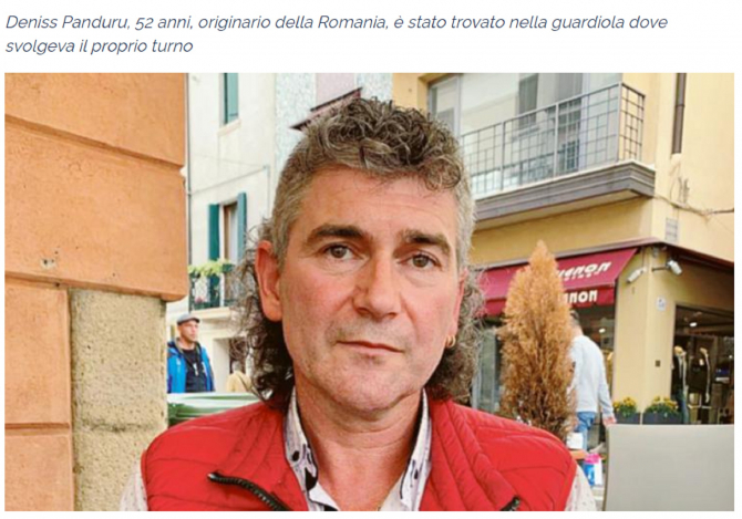 Italia. Românul care s-a răsturnat cu un autobuz, găsit mort. Colegii sunt îndurerați