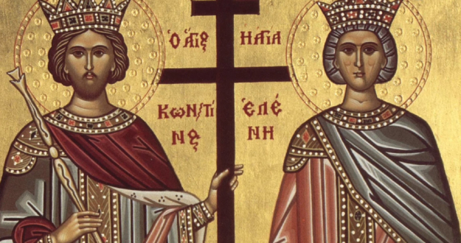 Sfinţii Constantin şi Elena, prăznuiţi azi de ortodocşi. Tradiţii şi obiceiuri: Munca, interzisă!