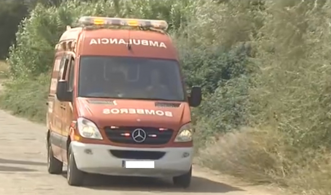 Spania. Muncitor român, prins într-o explozie puternică