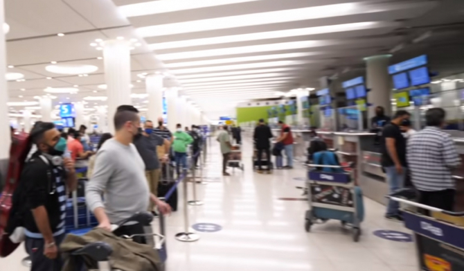 Spania. Români, blocați pe aeroport în Malaga