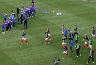 Euro 2020. Meciul Danemarca - Finlanda, dus la bun sfârșit după prăbușirea lui Eriksen 