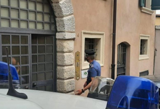 Italia. Un român și-a bătut, violent, soția, apoi a atacat carabinierii