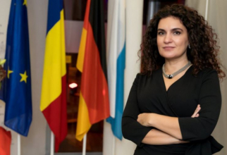 Ramona Iulia Chiriac este noua șefă a Reprezentanței Comisiei Europene la București 