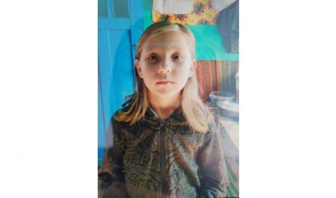 Fetiță româncă de 8 ani dispărută de la domiciliu, căutată de poliţişti
