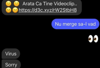 Ce pățesc românii păcăliți pe Facebook Messenger cu mesajele „Apari în acest video” și „Seamănă cu tine”