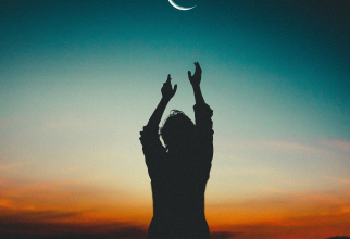 Luna Nouă (sursa foto: Pexels)