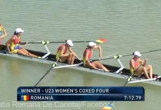 Canotaj: România a câştigat patru medalii la Mondialele Under-19