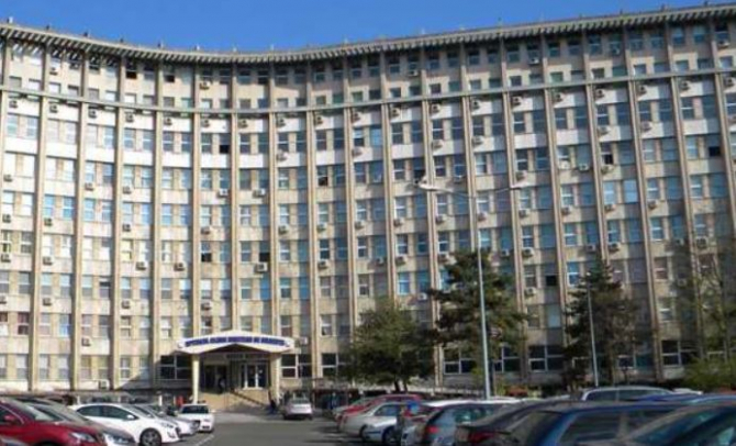 Incendiu la Spitalul Județean Constanța, într-o sală de operație. Patru medici s-au autoevacuat 